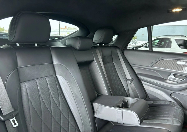 Mercedes-Benz GLE cena 579900 przebieg: 54662, rok produkcji 2020 z Hrubieszów małe 191